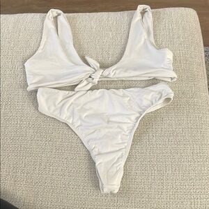 Vesti Elegant White Swimsuit